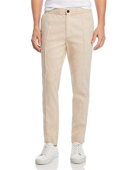 Michael Kors Pintuck Stretch Pants 